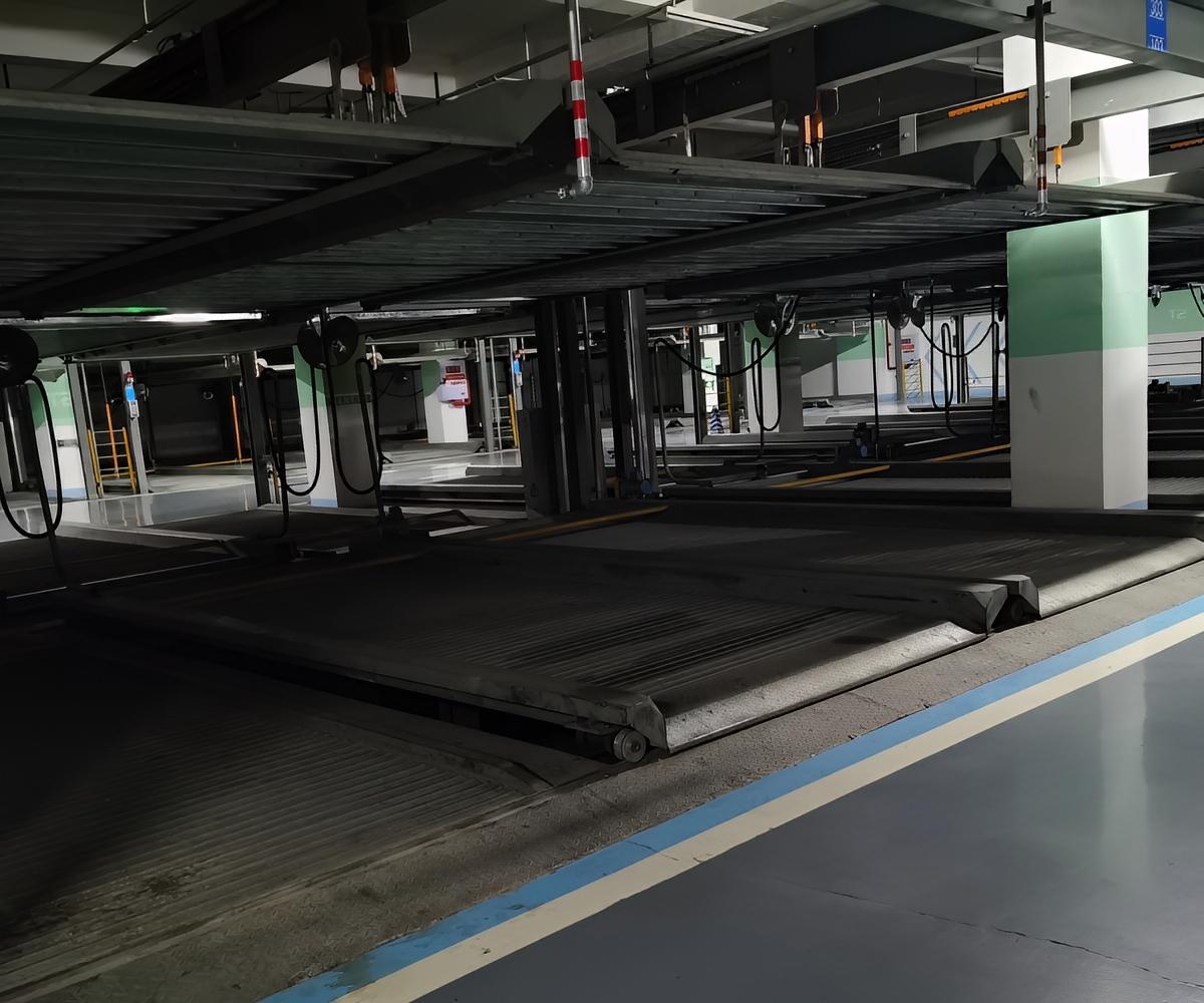 自流井立體車庫租賃家用機(jī)械車位維護(hù)