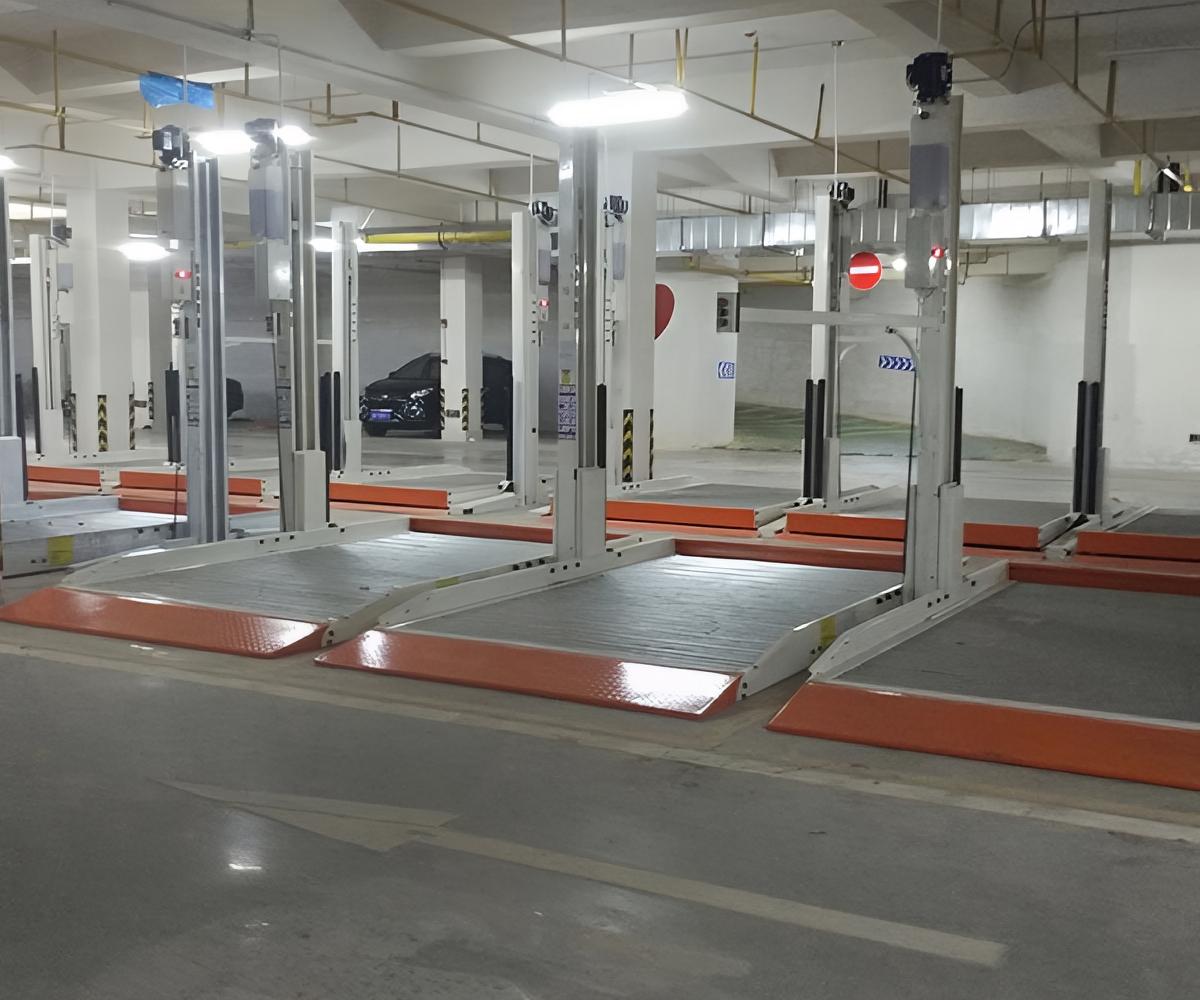 都江堰立體車庫多層機械式停車庫拆除專業(yè)解析與操作指南