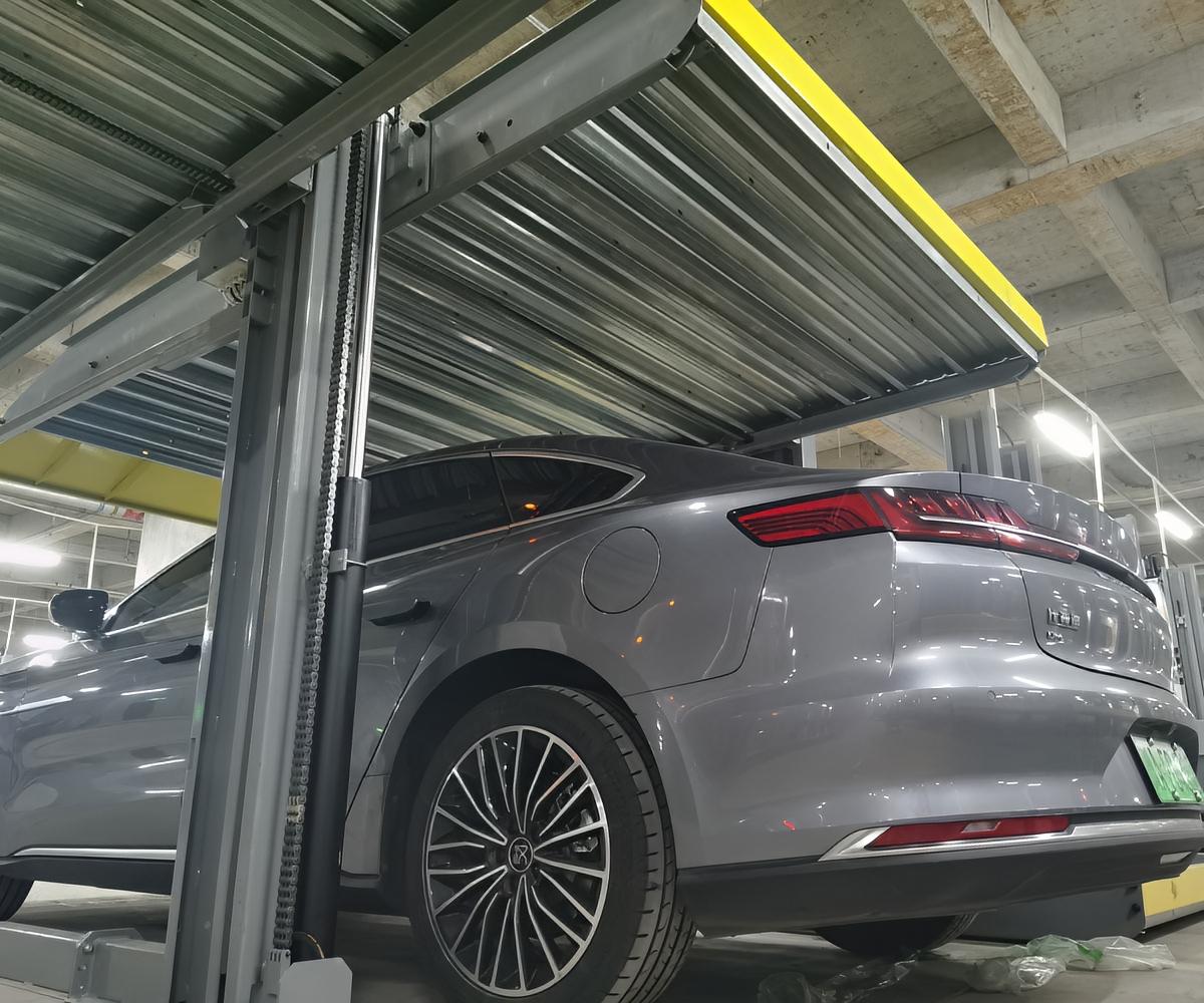 丹巴立體車庫(kù)兩柱停車位支持驗(yàn)收